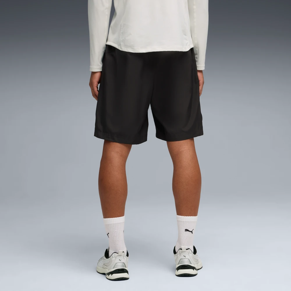 Puma Šortai Vyrams Pumatech Woven Shorts Juodas 692187 01