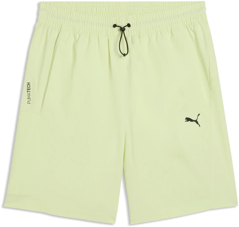 Puma Šortai Vyrams Pumatech Woven Shorts Geltona 692187 38