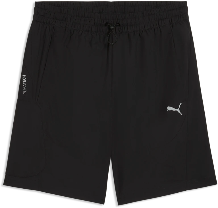 Puma Šortai Vyrams Pumatech Woven Shorts Juodas 692187 01
