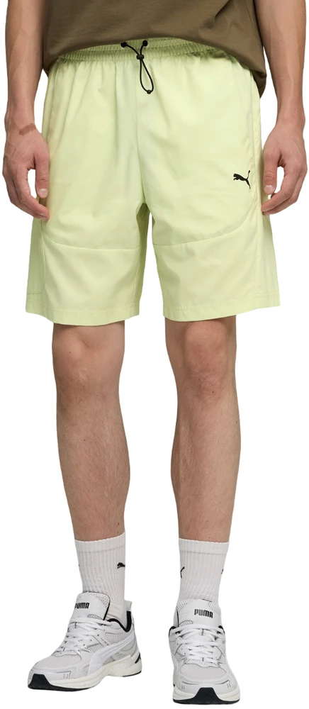 Puma Šortai Vyrams Pumatech Woven Shorts Geltona 692187 38