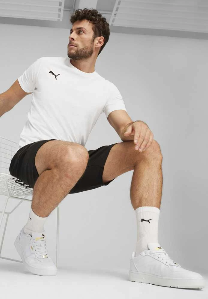 Puma Šortai Vyrams Rad/Cal Shorts 9 Juodas 678918 01