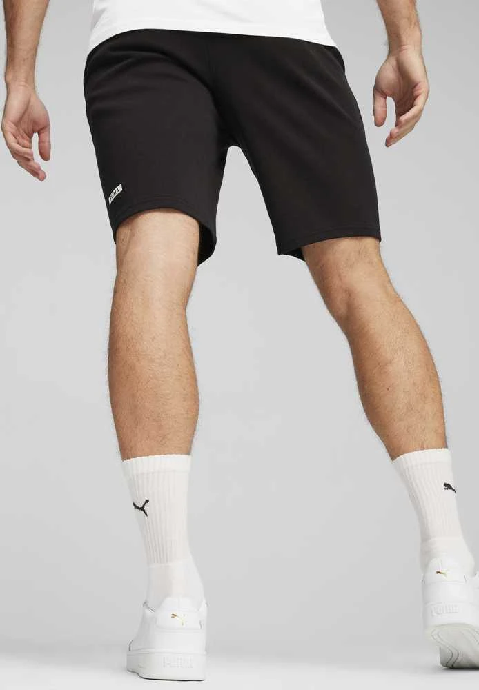 Puma Šortai Vyrams Rad/Cal Shorts 9 Juodas 678918 01