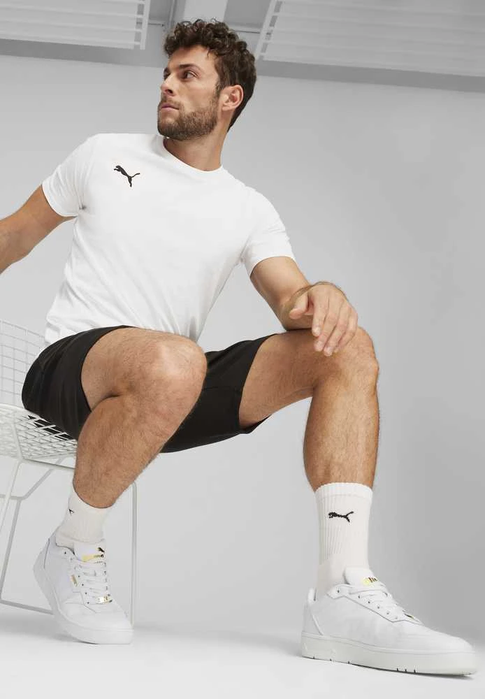 Puma Šortai Vyrams Rad/Cal Shorts 9 Juodas 678918 01