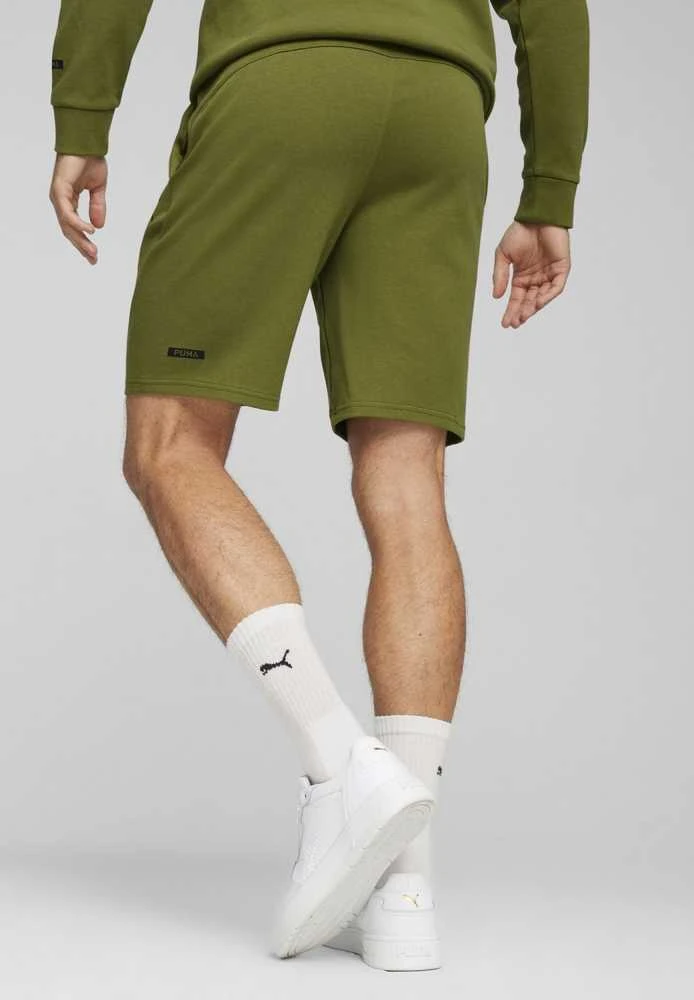 Puma Šortai Vyrams Rad/Cal Shorts 9 Žalias 678918 33
