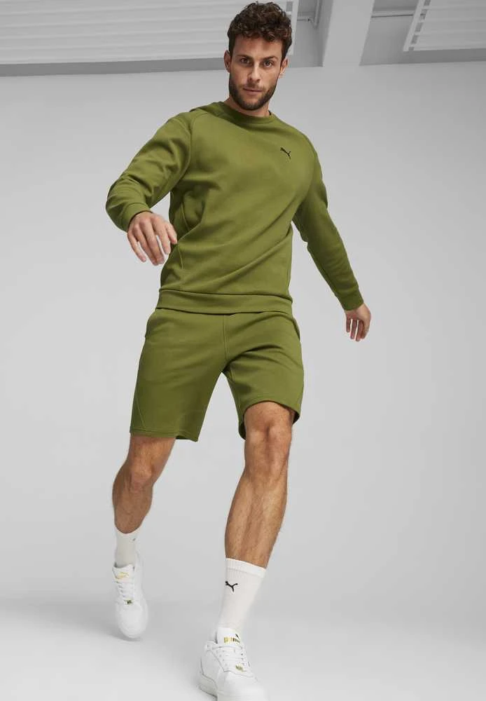 Puma Šortai Vyrams Rad/Cal Shorts 9 Žalias 678918 33