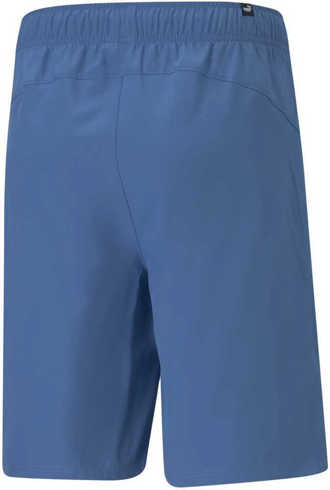 Puma Šortai Vyrams Rebel Woven Shorts Mėlyna