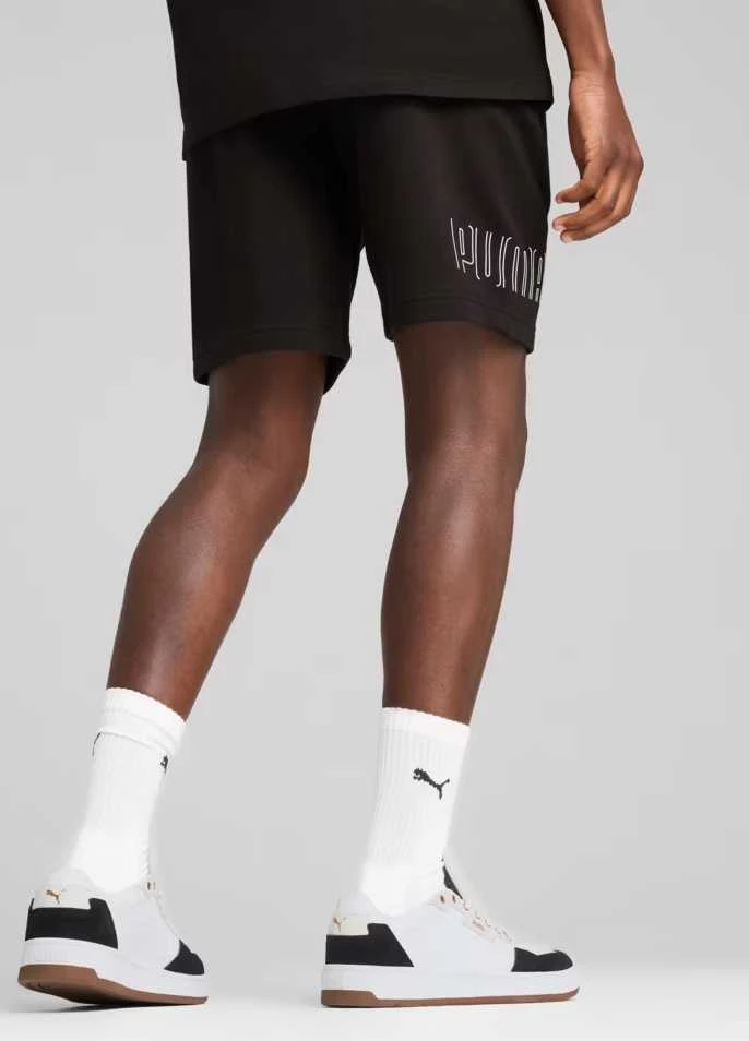 Puma Šortai Vyrams Sport Shorts Juodas 684623 01