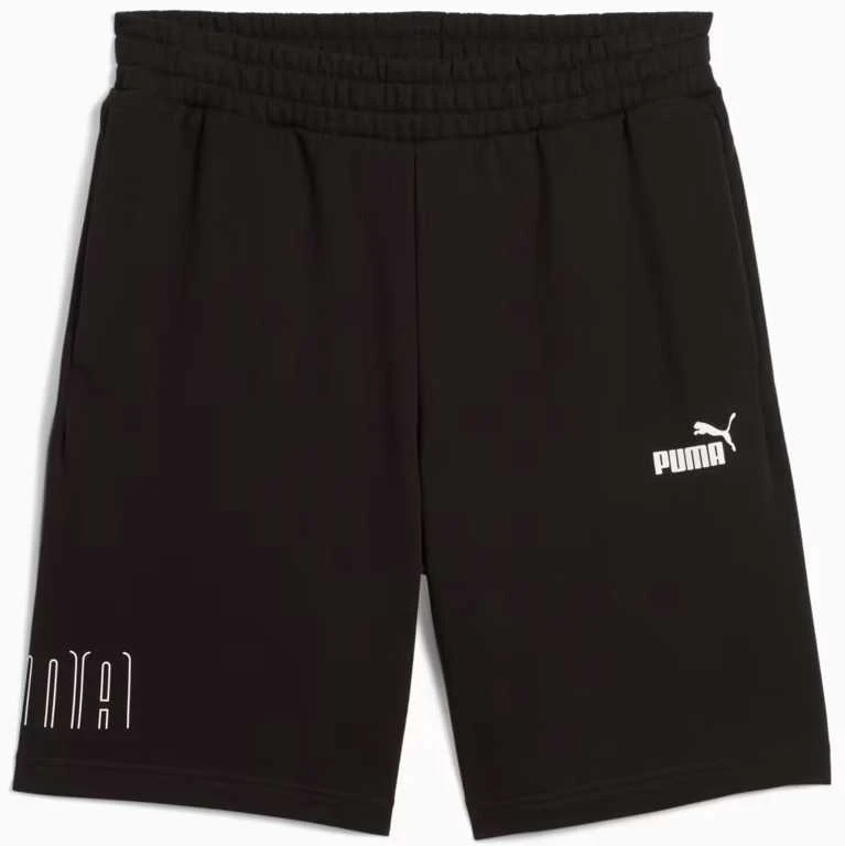Puma Šortai Vyrams Sport Shorts Juodas 684623 01