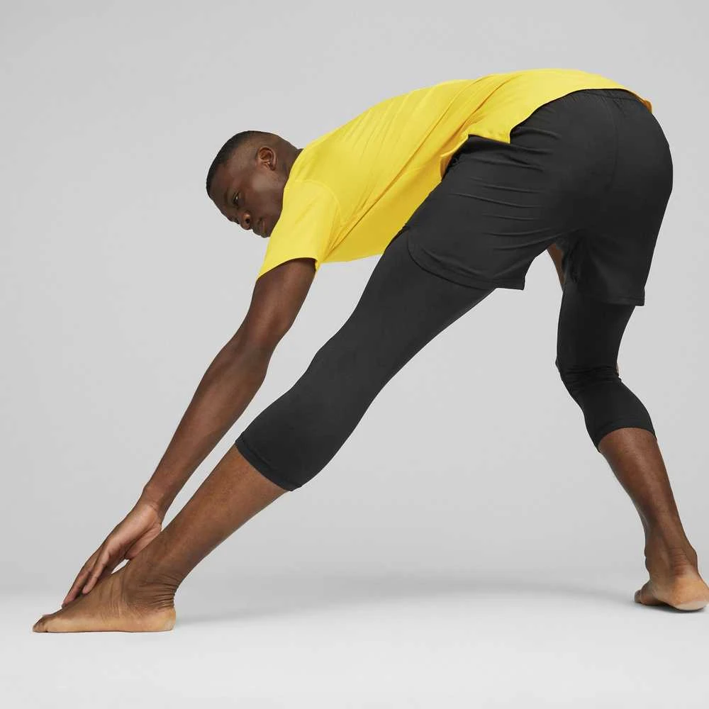 Puma Šortai Vyrams Studio 2in1 Short Juodas 523293 01