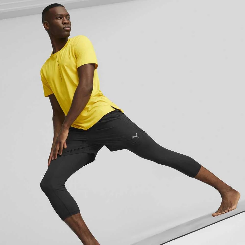 Puma Šortai Vyrams Studio 2in1 Short Juodas 523293 01