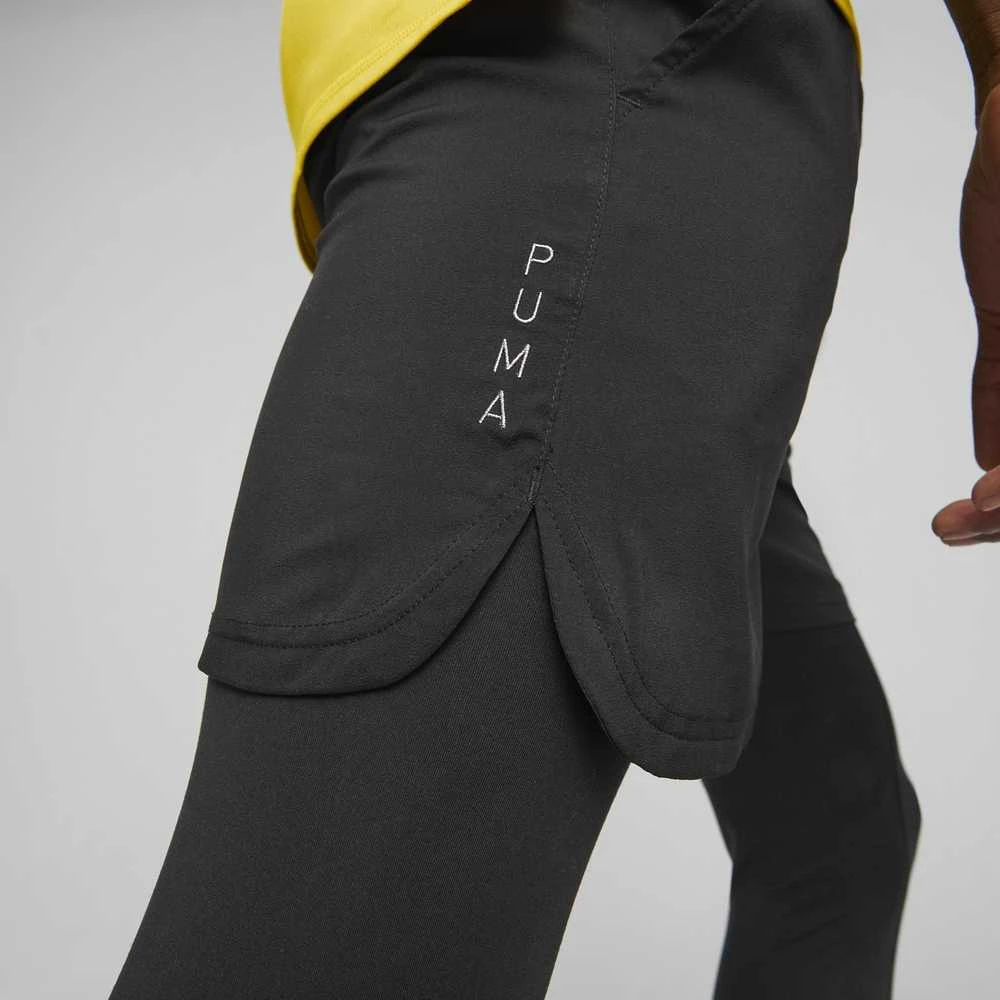 Puma Šortai Vyrams Studio 2in1 Short Juodas 523293 01