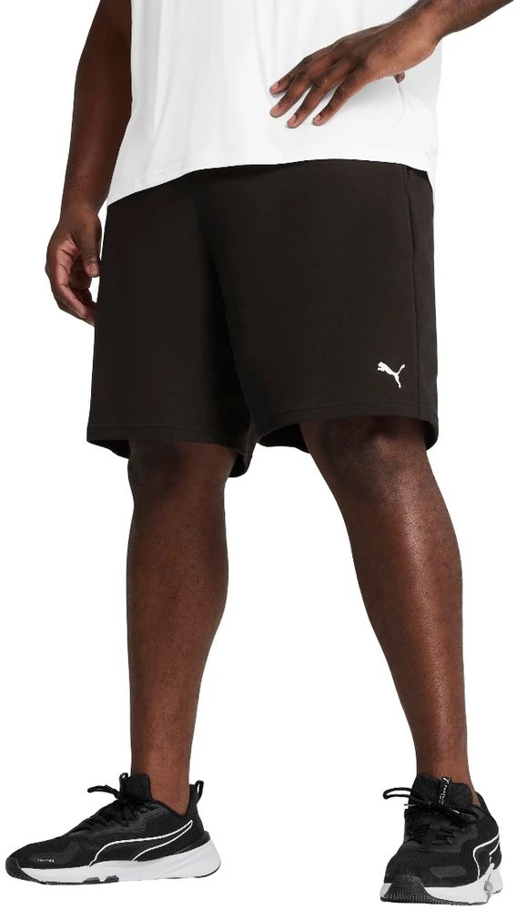 Puma Šortai Vyrams Tad Essentials 8" Knit Shorts Juodas 525909 01