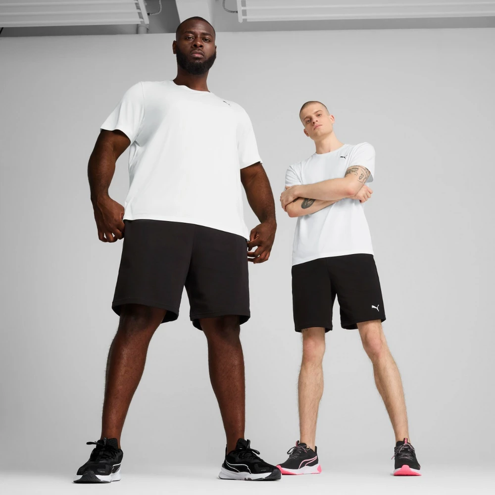 Puma Šortai Vyrams Tad Essentials 8" Knit Shorts Juodas 525909 01