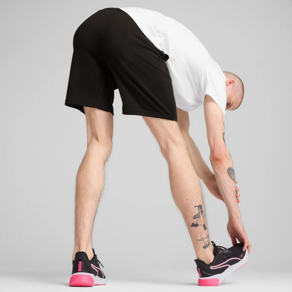 Puma Šortai Vyrams Tad Essentials 8" Knit Shorts Juodas 525909 01