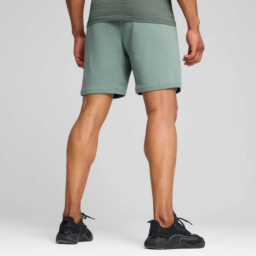 Puma Šortai Vyrams Tad Essentials 8" Knit Shorts Žalias 525909 30