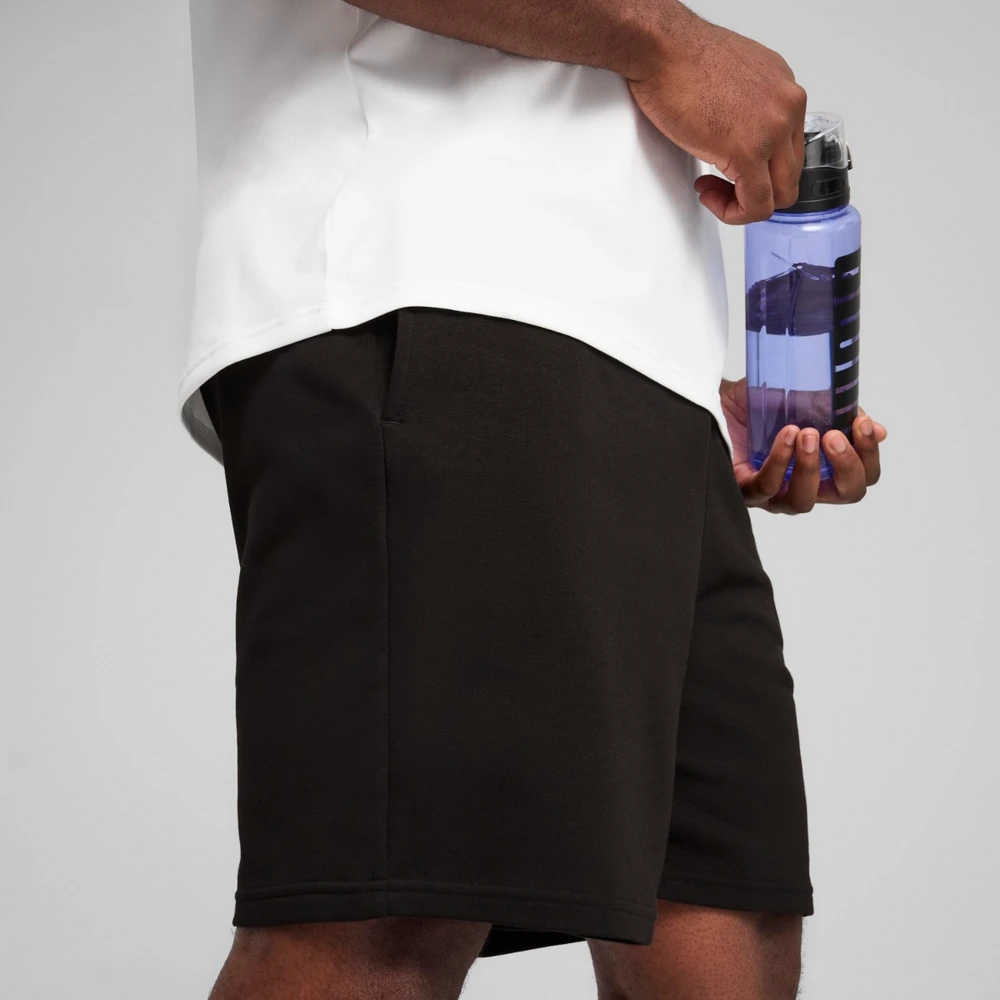 Puma Šortai Vyrams Tad Essentials 8" Knit Shorts Juodas 525909 01
