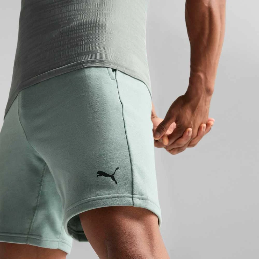Puma Šortai Vyrams Tad Essentials 8" Knit Shorts Žalias 525909 30
