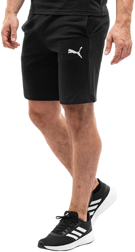 Puma Šortai Vyrams TeamGoal Casuals Shorts Juodas 658608 03