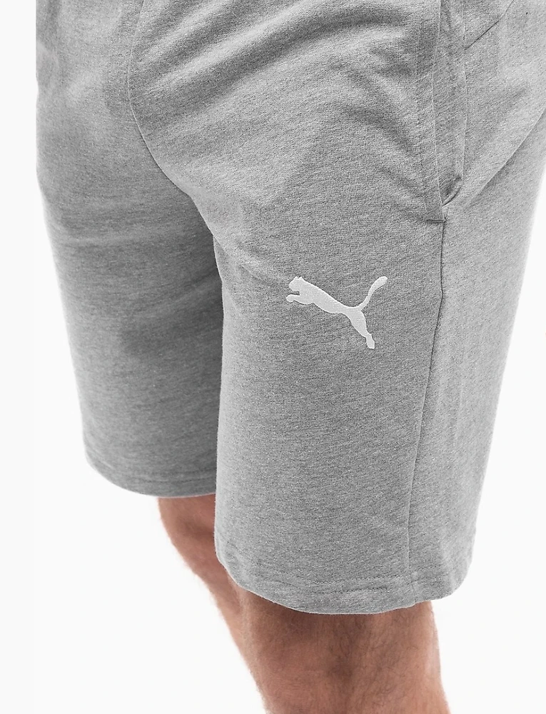Puma Šortai Vyrams TeamGoal Casuals Shorts Pilkas 658608 33
