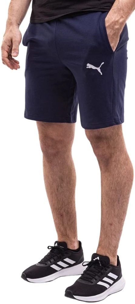 Puma Šortai Vyrams TeamGoal Casuals Shorts Navy 658608 06
