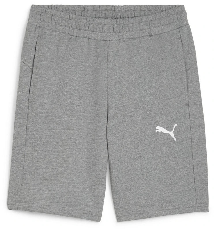 Puma Šortai Vyrams TeamGoal Casuals Shorts Pilkas 658608 33