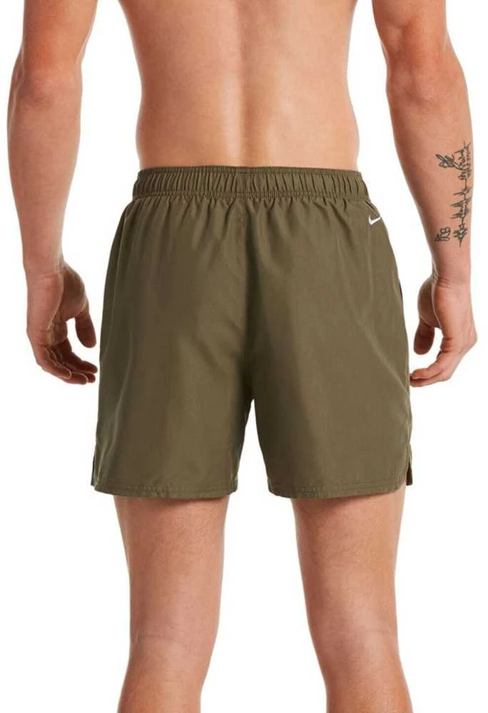 Nike Maudymosi Šortai Vyrams Logo Solid 5""In Short Khaki NESSA566 240