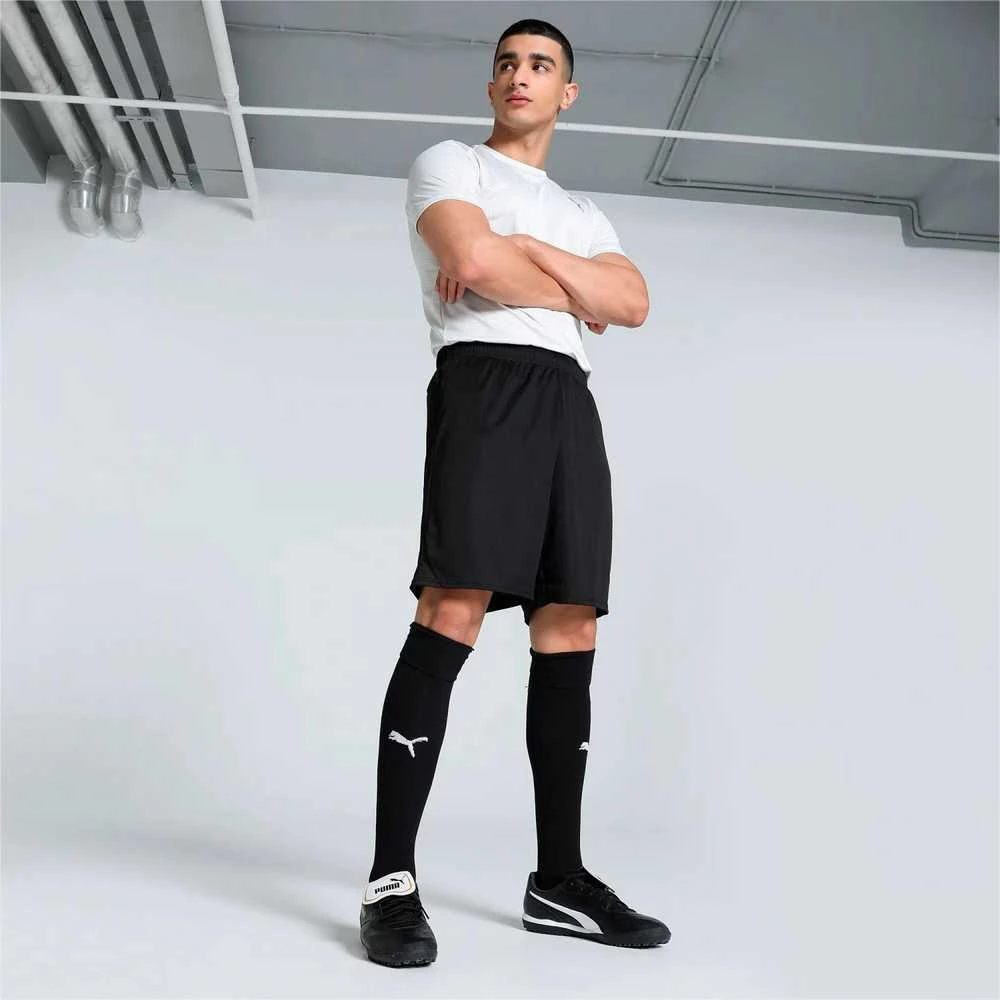 Puma Šortai Vyrams TeamGoal Shorts Juodas 705752 03