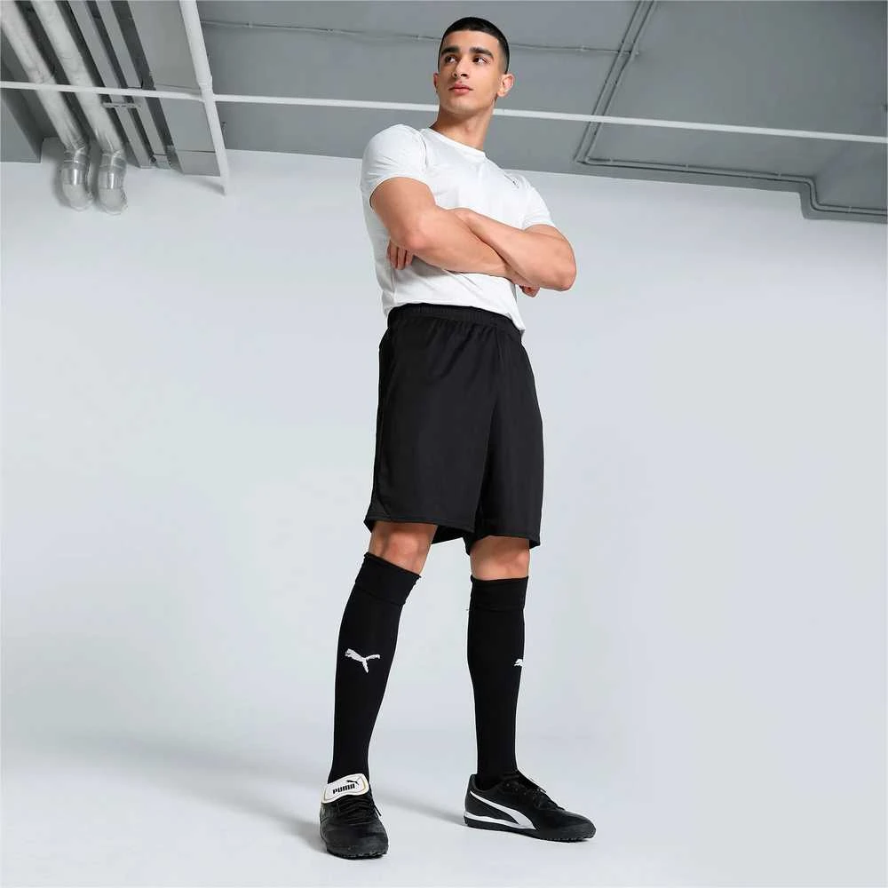 Puma Šortai Vyrams TeamGoal Shorts Juodas 705752 03