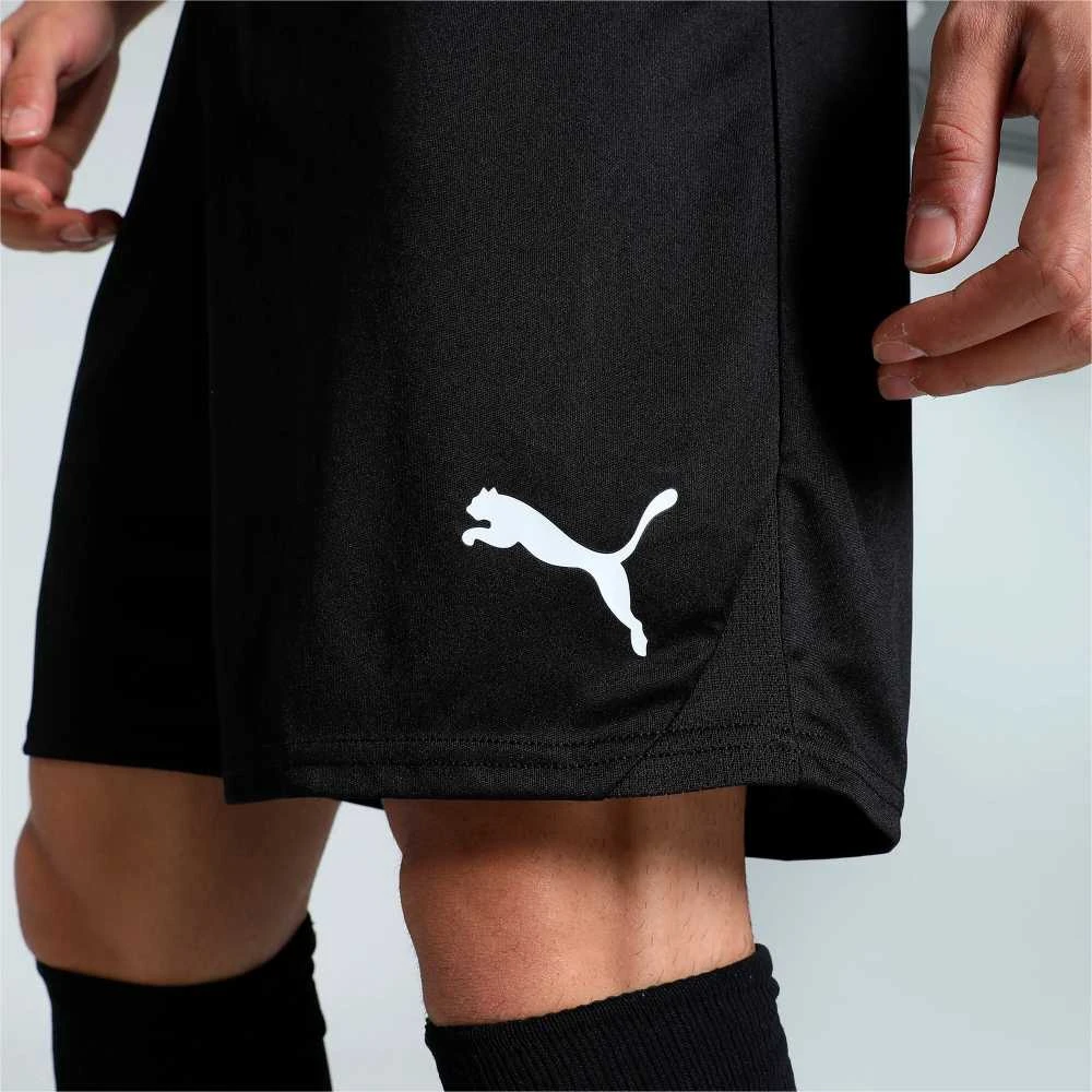 Puma Šortai Vyrams TeamGoal Shorts Juodas 705752 03
