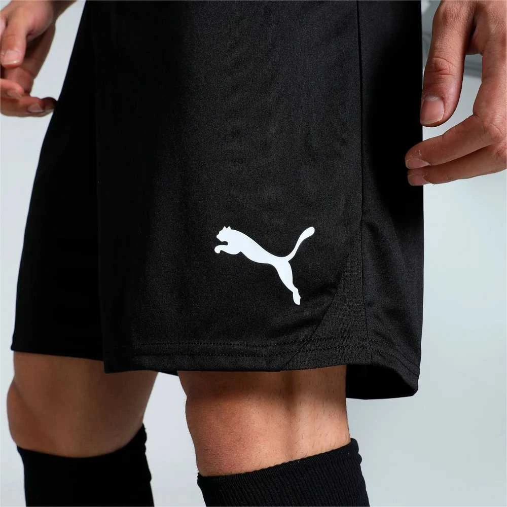 Puma Šortai Vyrams TeamGoal Shorts Juodas 705752 03