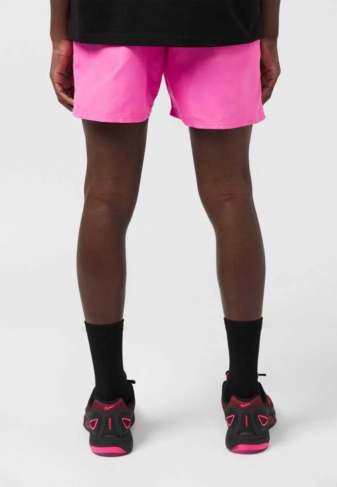 Nike Maudymosi Šortai Vyrams 5""Volley Short Rožinė NESSA560 652