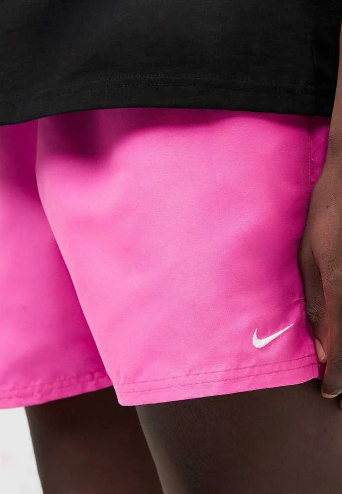Nike Maudymosi Šortai Vyrams 5""Volley Short Rožinė NESSA560 652