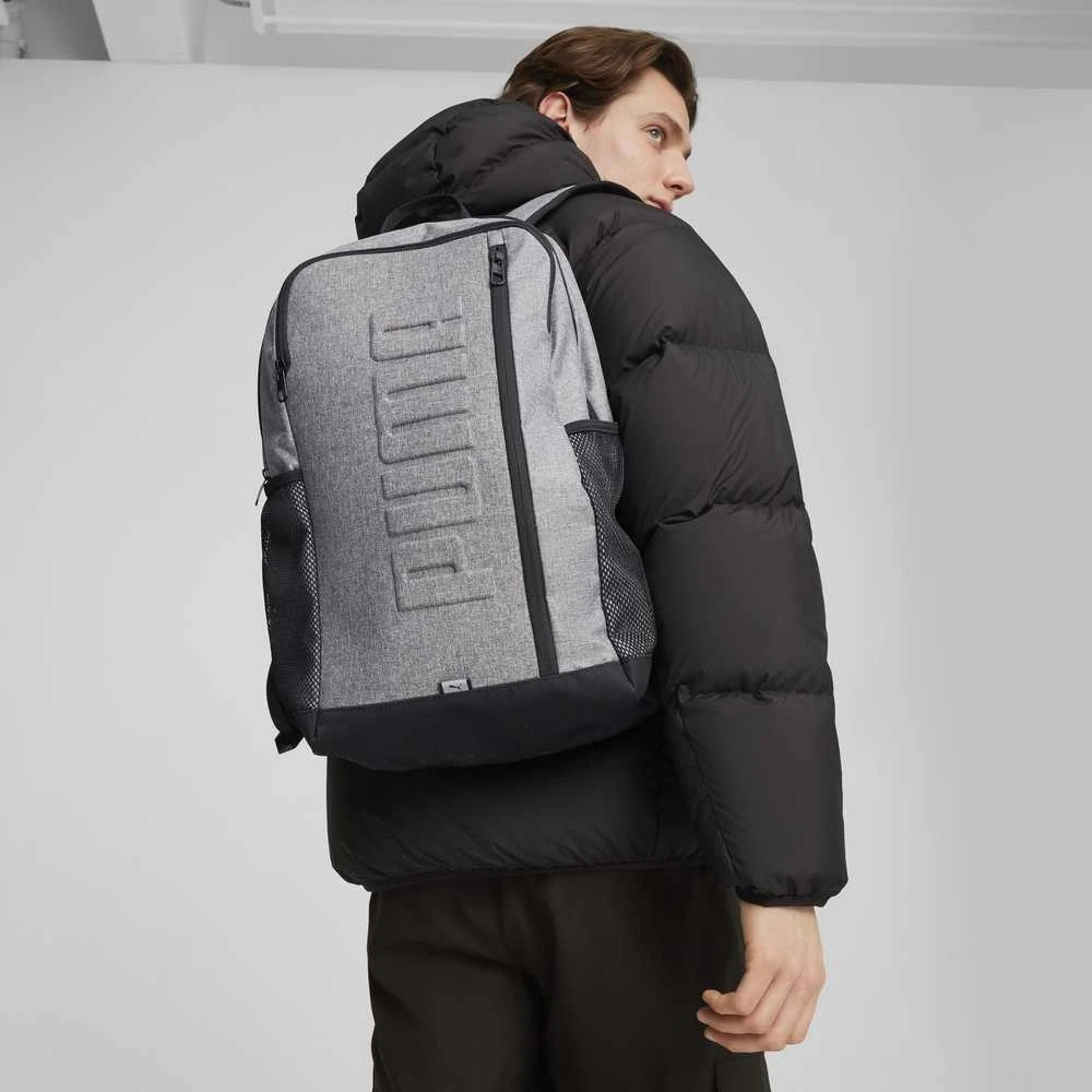 Puma Kuprinė S Backpack Gray 090712 03