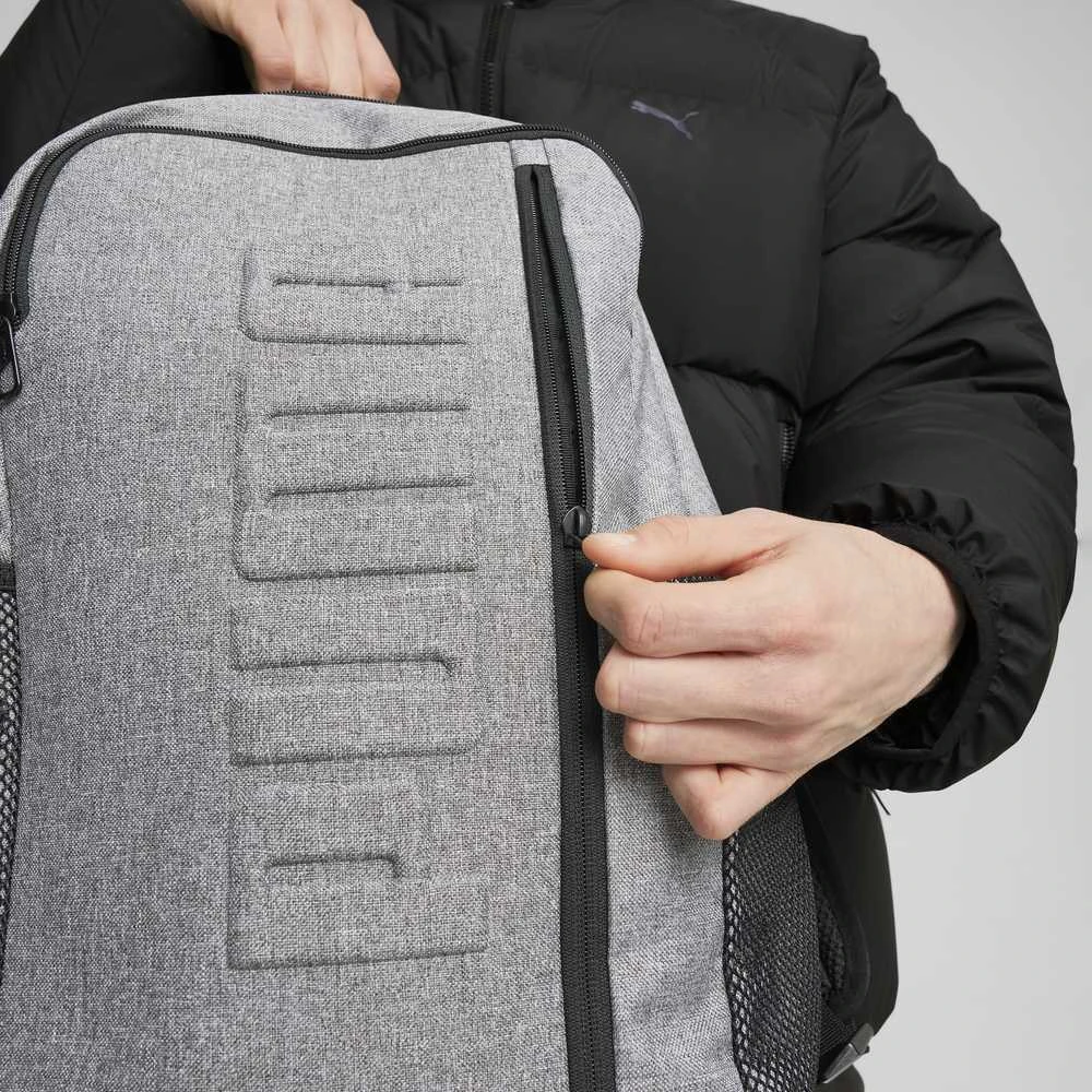 Puma Kuprinė S Backpack Gray 090712 03