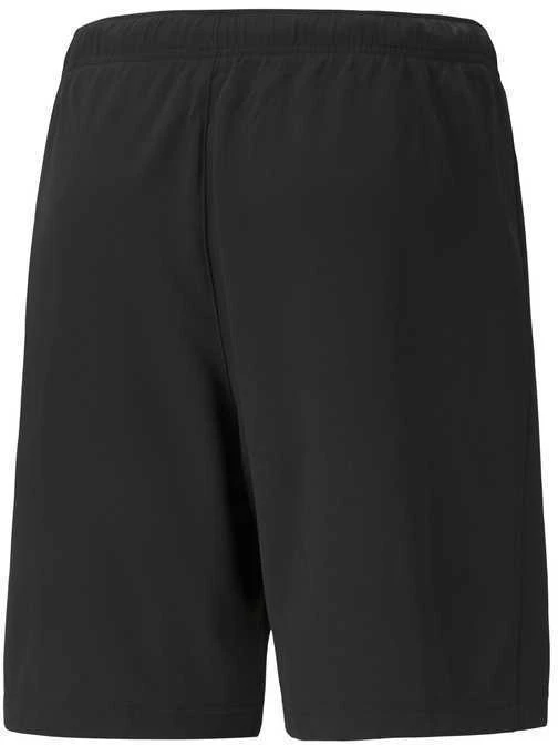 Puma Šortai Vyrams Teamrise Short Juodas 704942 04
