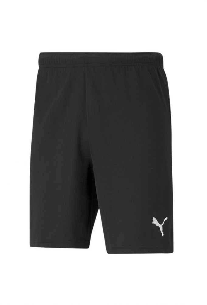 Puma Šortai Vyrams Teamrise Short Juodas 704942 04