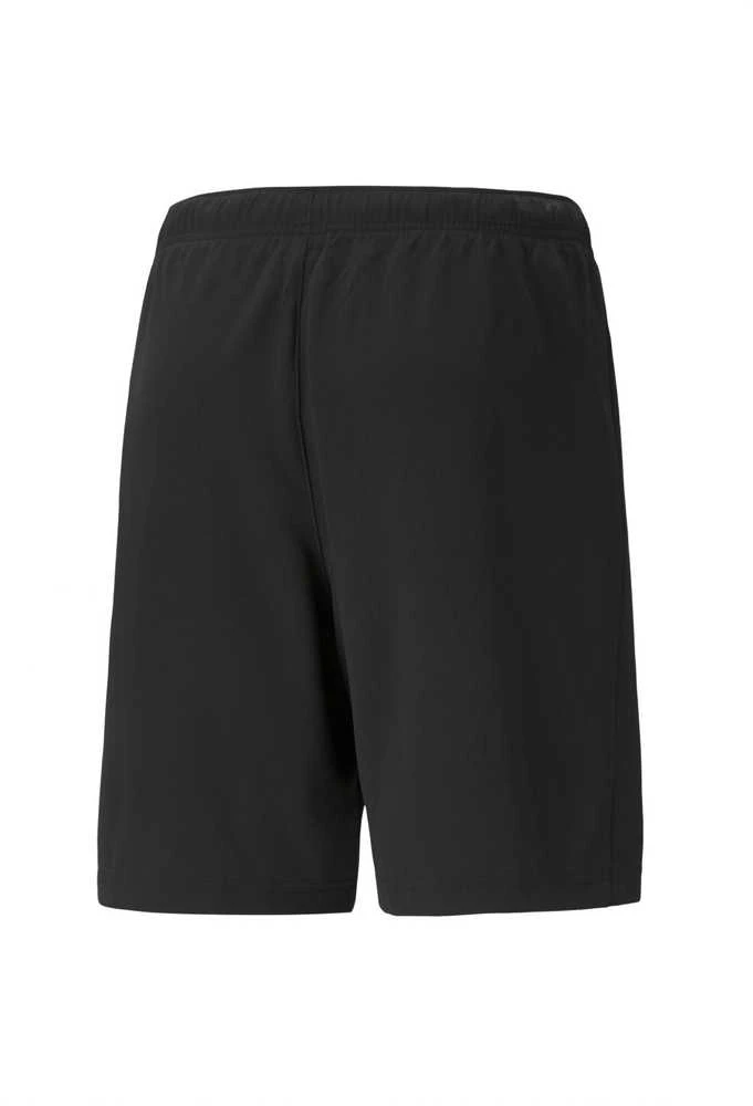 Puma Šortai Vyrams Teamrise Short Juodas 704942 04