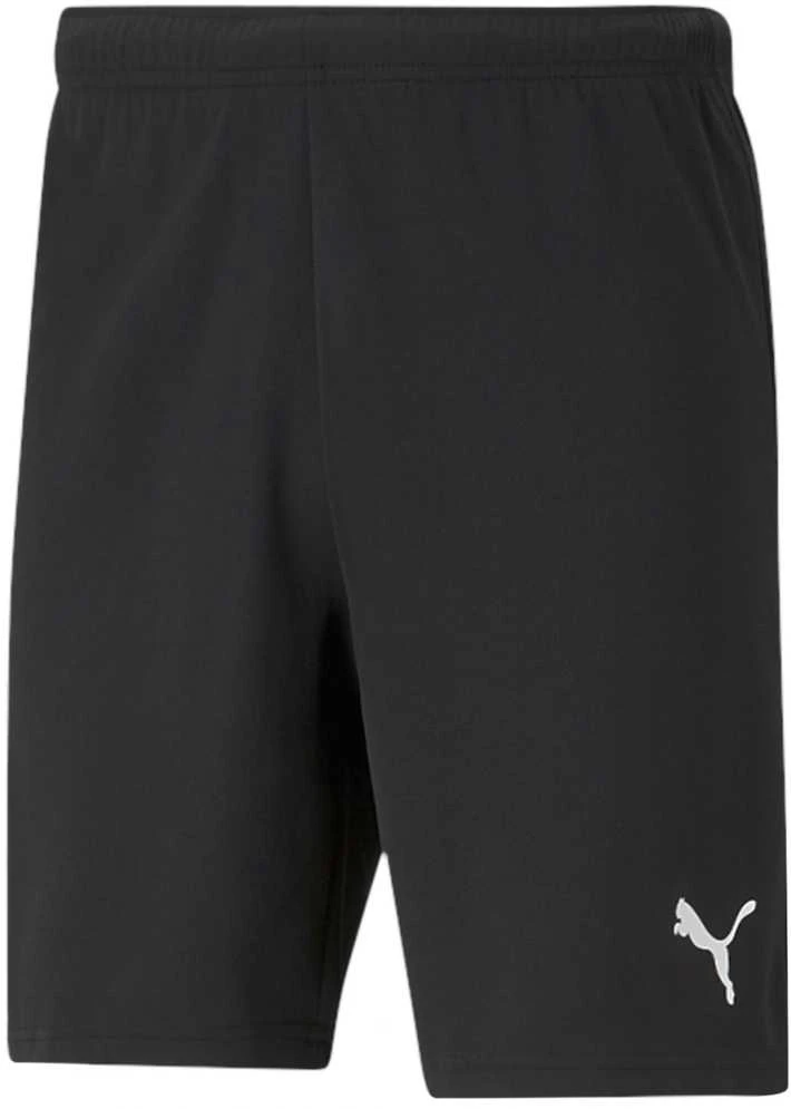 Puma Šortai Vyrams Teamrise Short Juodas 704942 04