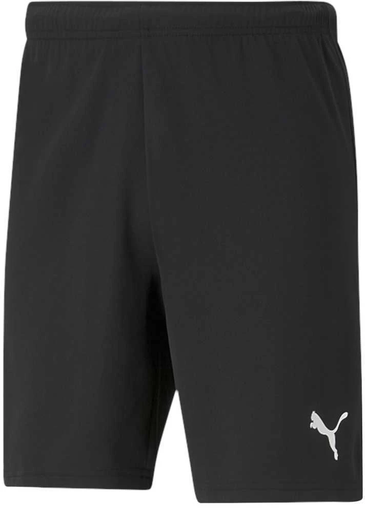 Puma Šortai Vyrams Teamrise Short Juodas 704942 04