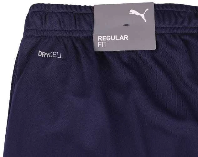 Puma Šortai Vyrams Teamrise Short Peacoat Mėlyna 704942 06