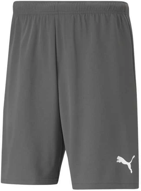 Puma Šortai Vyrams Teamrise Short Pilkas 704942 13