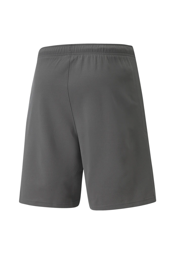 Puma Šortai Vyrams Teamrise Short Pilkas 704942 13