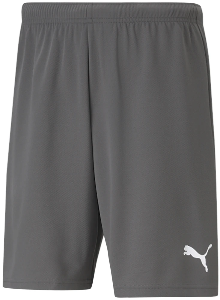 Puma Šortai Vyrams Teamrise Short Pilkas 704942 13