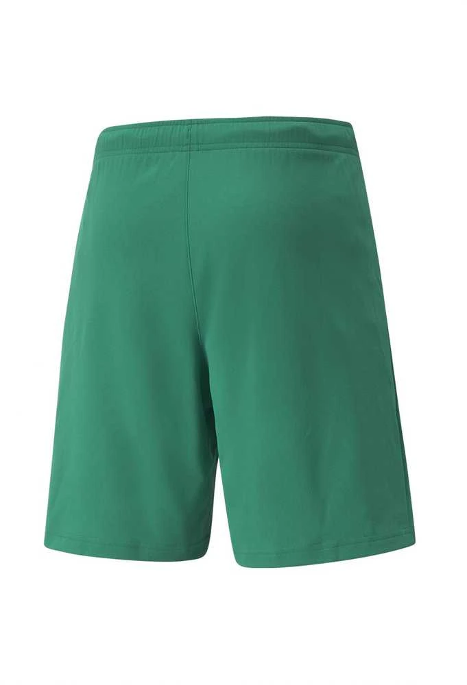 Puma Šortai Vyrams Teamrise Short Žalias 704942 05