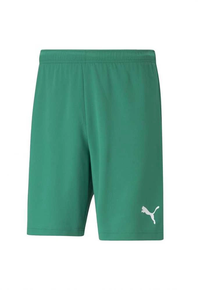 Puma Šortai Vyrams Teamrise Short Žalias 704942 05