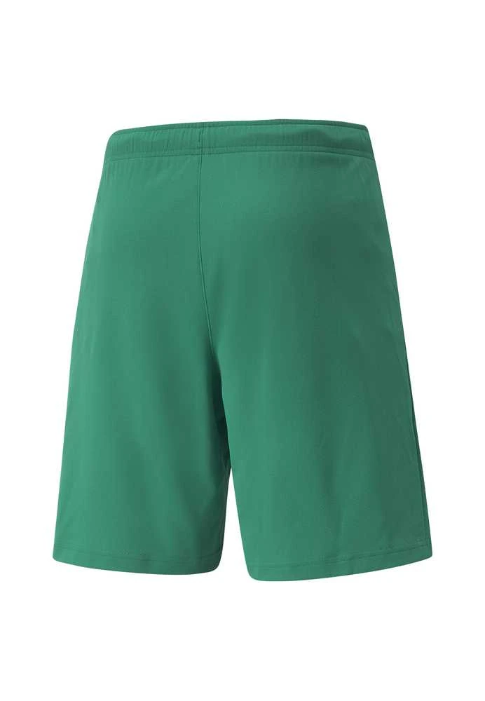 Puma Šortai Vyrams Teamrise Short Žalias 704942 05
