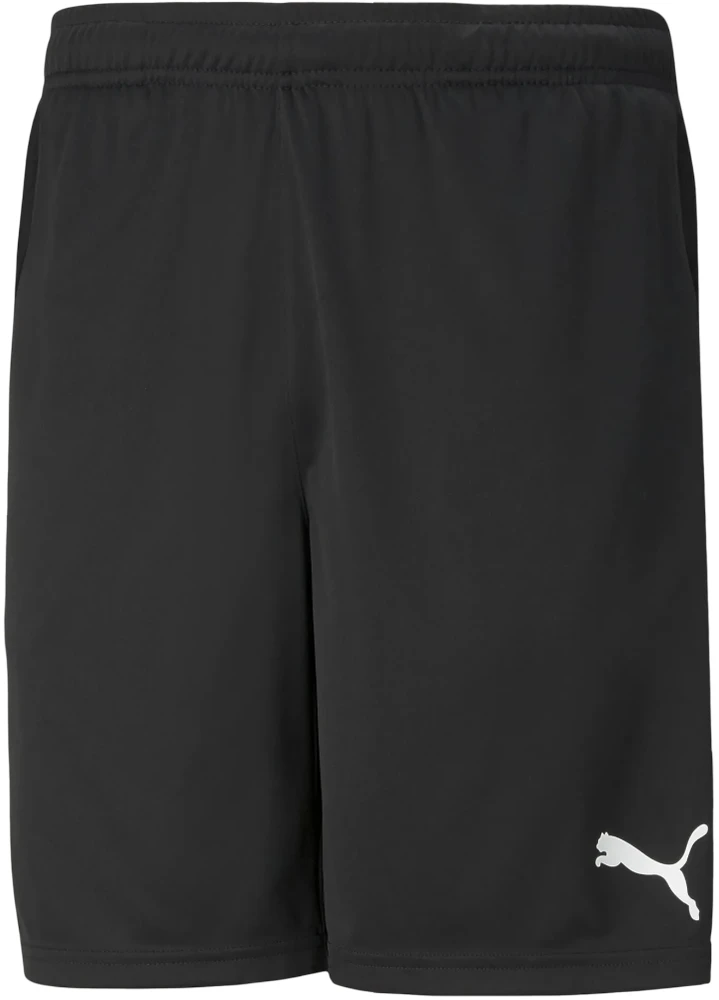 Puma Šortai Vyrams TeamRise Training Shorts Juodas 657336 03
