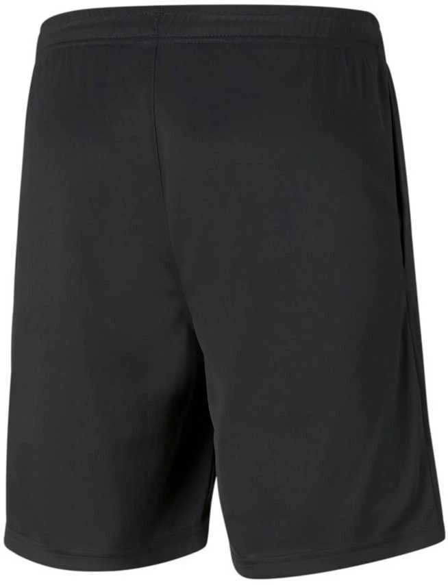 Puma Šortai Vyrams TeamRise Training Shorts Juodas 657336 03