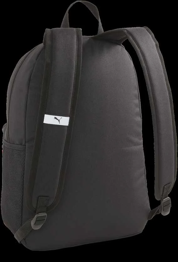 Puma Kuprinė Acm Ess Backpack Juodas Raudona 090846 01