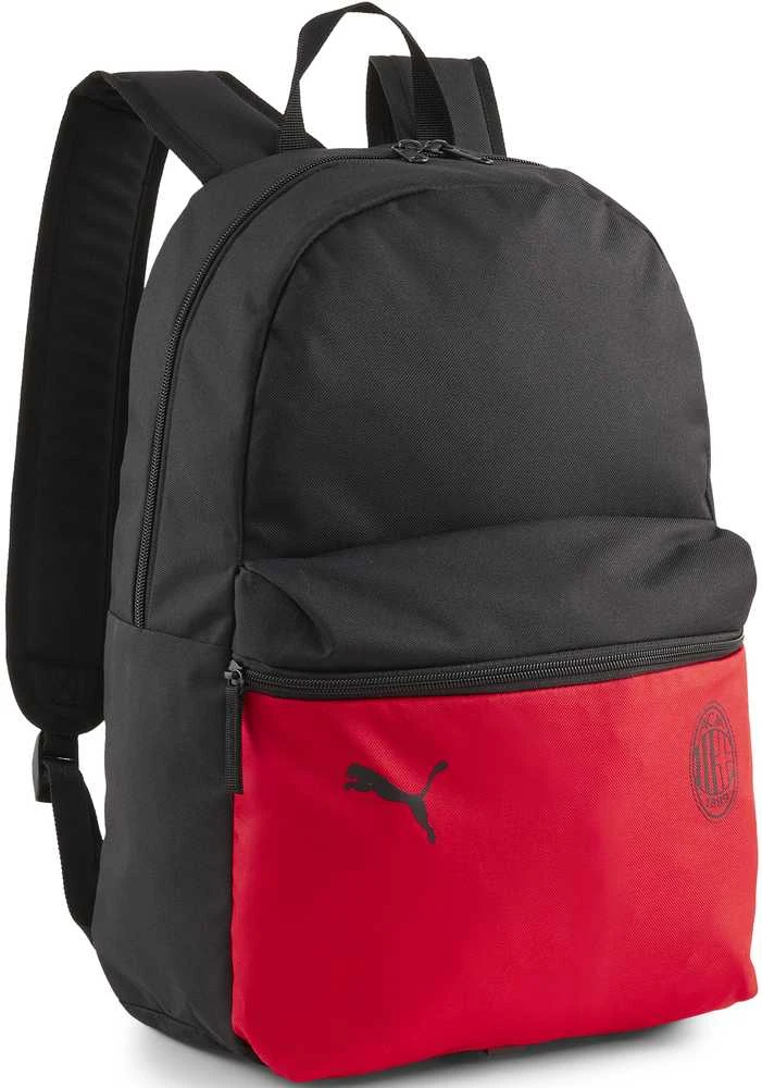 Puma Kuprinė Acm Ess Backpack Juodas Raudona 090846 01